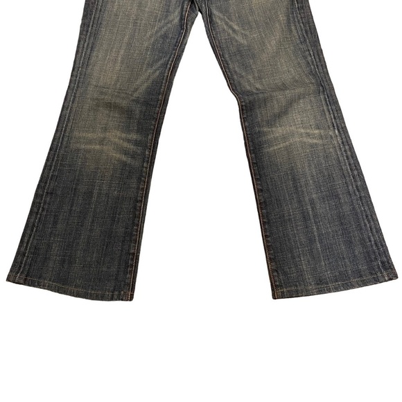 Citizens of Humanity Kelly Low Rise Stretch Boot Cut Jeans Y2K - Picture 6 of 14